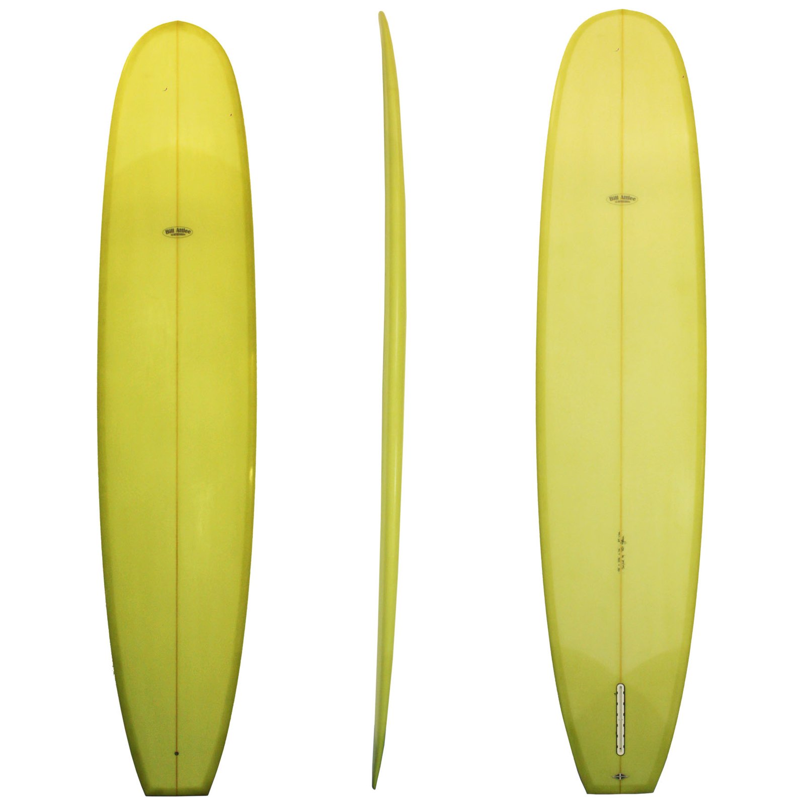 9'8 Stepper Nose Rider Longboard Surfboard